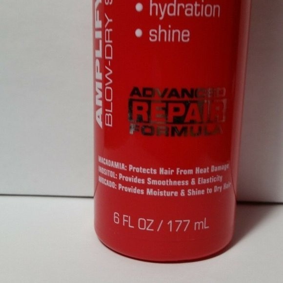 Samy Fat Hair Amplifying Blow Dry Spray 3 Bottles - Picture 3 of 9